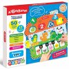 Азбукварик Развивающая игрушка 3 в 1