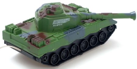 Автоград Танк "Тигр", на дистанционном управлении