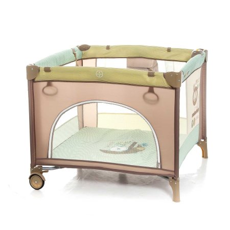 детские Noony Манеж  Babyland / цветForest