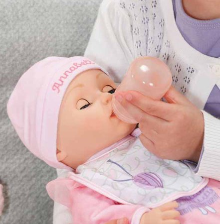 Zapf Creation Кукла Baby Annabell, 43 см
