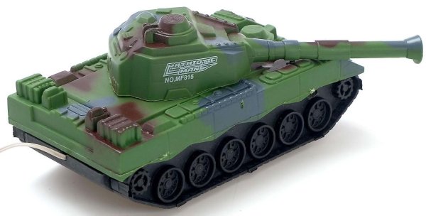 Автоград Танк "Тигр", на дистанционном управлении