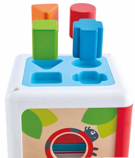 Hape Сортер "Цвета и Формы"