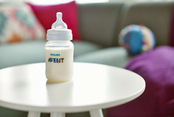 Philips avent серия anti-colic бутылочка из полипропилена 125 мл, 0 мес+