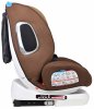 Farfello Автокресло Isofix YB102A / цвет coffee (кофейный)