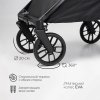 (Т) Коляска 2в1 Bambini Moretti Mirage  (Olive)