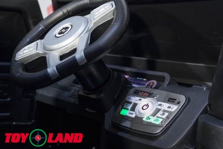 ToyLand Электромобиль Джип Mercedes Benz G63 mini YEH1523 /Черный