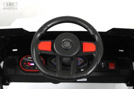 Z111VO Электромобиль   (Белый)