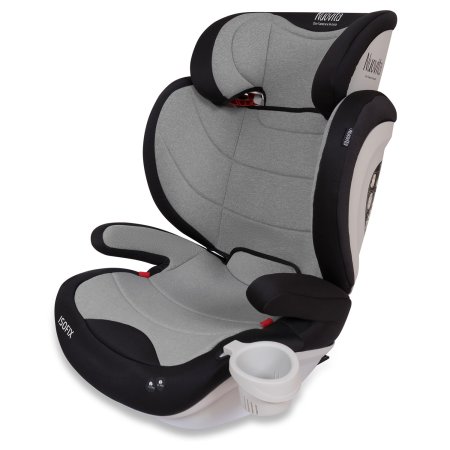 Nuovita Детское автокресло Maczione N23i-1 / цвет Grigio/Серый