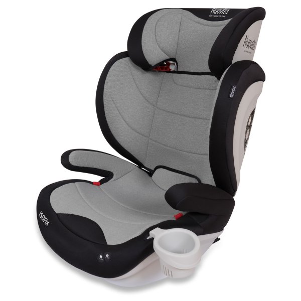 Nuovita Детское автокресло Maczione N23i-1 / цвет Grigio/Серый