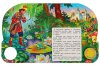 Умка Музыкальная книга с глиттером «Царевна-лягушка»  – внешний вид и детали