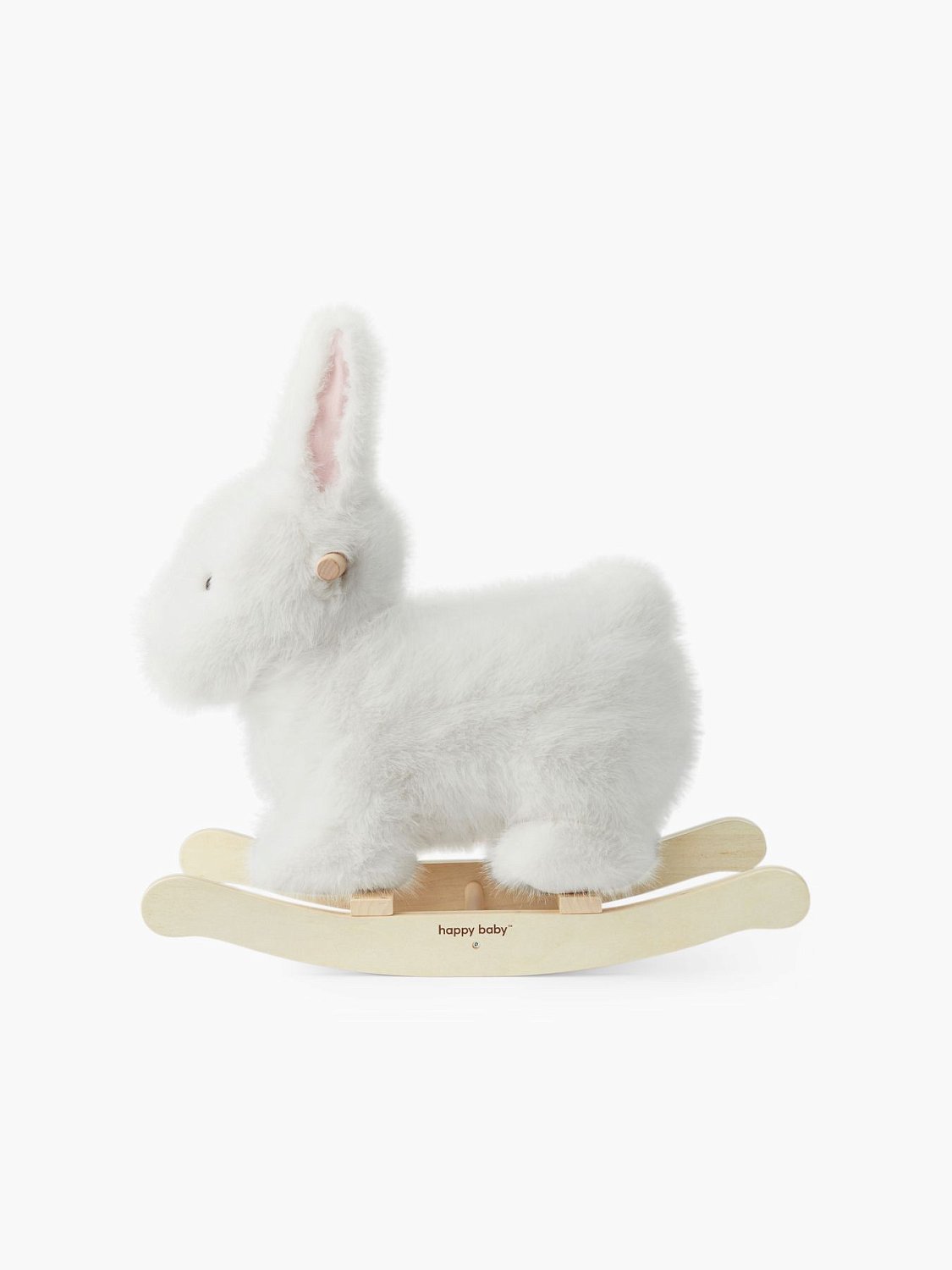 91034, Игрушка-качалка BUNNY