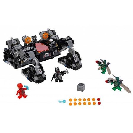 Lego Super Heroes конструктор Сражение в туннеле