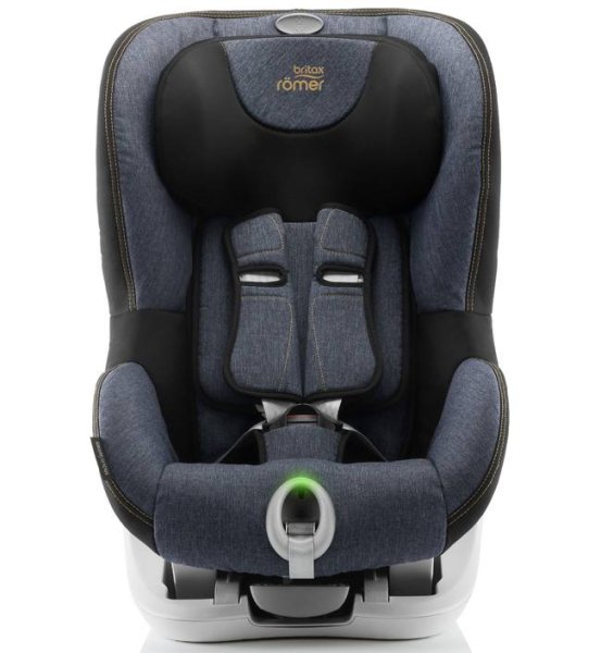 Britax Roemer Детское автокресло King II LS / цвет Blue Marble