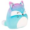 Squishmallows Игрушка мягкая "Лисичка ВикиФокс" Сквишмэллоус 20 см