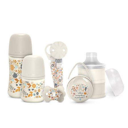 Подарочный набор Suavinex Welcom Baby Set Wonderland