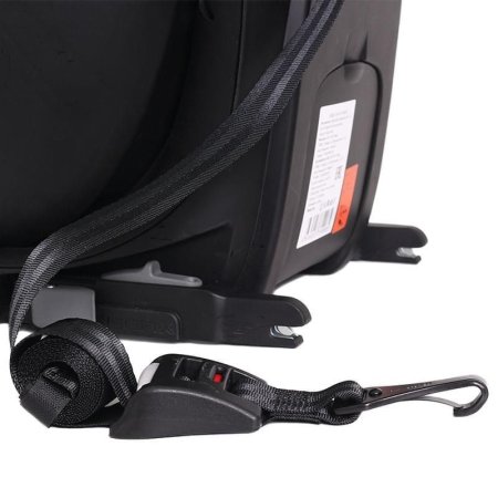 Rant Автокресло Genius Line "iQ" isofix (9-36 кг) / цвет Dark grey (темно-серый)