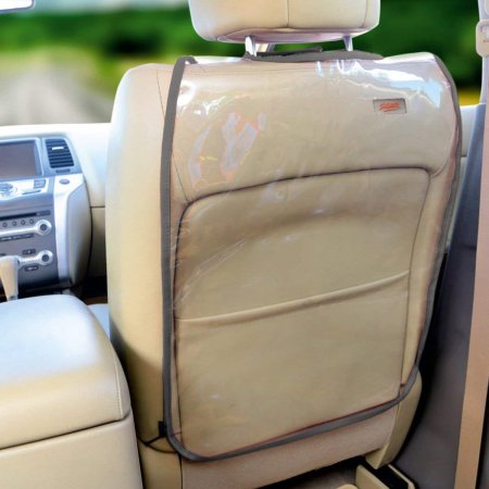 Siger Накидка защитная на спинку сиденья SAFE-3 прозрачная