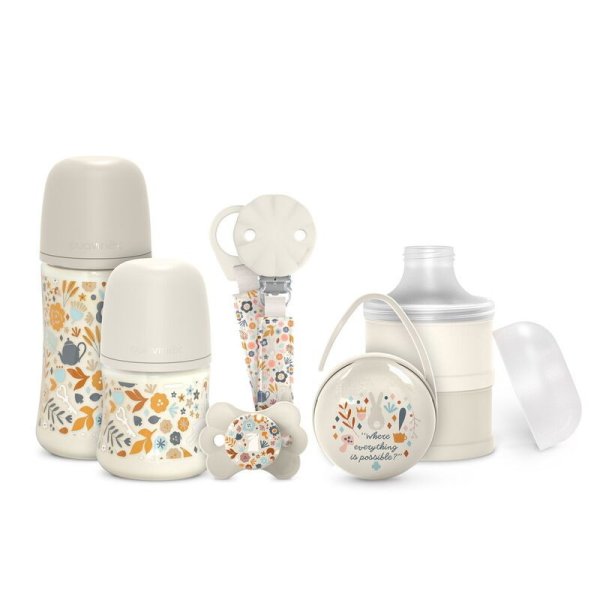 Подарочный набор Suavinex Welcom Baby Set Wonderland