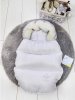 Argo Baby Конверт детский Vip / цвет белый
