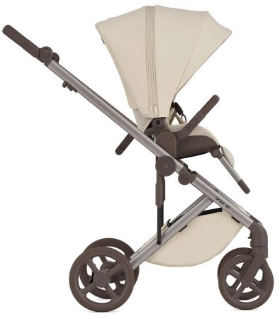 Детская коляска ANEX Eli 2в1  ((el-07) Milky)