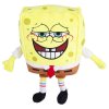 игрушка SpongeBob игрушка плюшевая 20 см со звуковыми эффектами Спанч Боб (пукает)