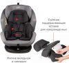 Siger Автокресло Ультра IsoFix (0-36 кг) / цвет светло-серый
