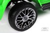 G333GG Электромобиль Mercedes-AMG G63 4WD  (Зеленый)