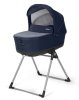Inglesina Коляска Electa System Quattro 4 в 1 / цвет Soho Blue (синий)