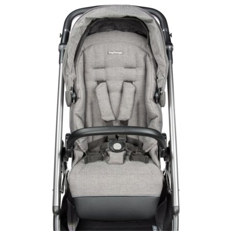 Peg-Perego Детская прогулочная коляска Veloce / цвет City Grey
