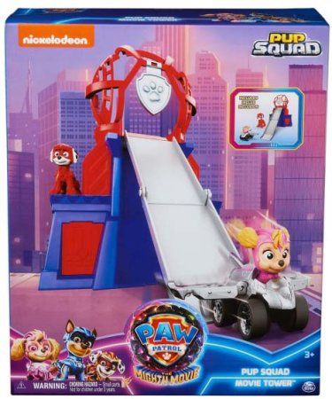 Paw Patrol Игровой набор Смотровая башня Кино