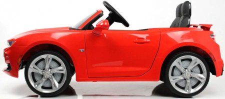 Rivertoys Электромобиль Chevrolett Camarо HL558 / цвет красный