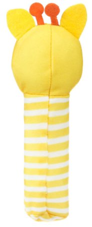 Крошка Я Игрушка-пищалка «Жирафик»