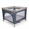 Babycare, Манеж Cubo, цвет / Синий (Blue)