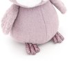 Orange Toys Мягкая игрушка "Пушистик Совёнок" / цвет сиреневый