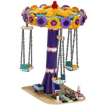Lego Friends Конструктор Подружки Прибрежный парк развлечений