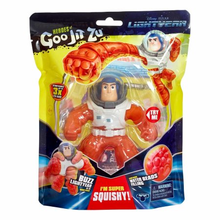 GooJitZu Игрушка Базз Лайтер XL-15 тянущаяся фигурка