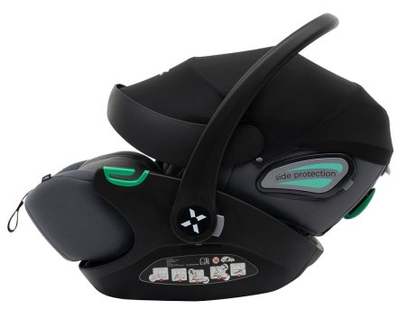 Автокресло Agex i-Safe (0-13 кг) (black)
