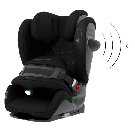 Cybex Детское автокресло Pallas G i-Size / цвет Deep Black