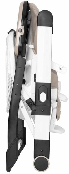 Carrello Стульчик для кормления Apricus CRL-14201 / Powdery Beige (бежевый)