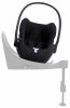 Cybex Автокресло Cloud T i-Size Plus (0-13 кг) / цвет Mirage Grey (серый)