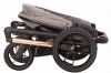 Carrello Коляска 2 в 1 Sigma CRL-6509 2023 / цвет Fog Grey (светло-серый)