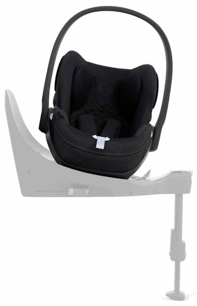 Cybex Автокресло Cloud T i-Size Plus (0-13 кг) / цвет Mirage Grey (серый)