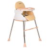 Pituso Стул для кормления Pituso Bonito / цвет Beige/Бежевый