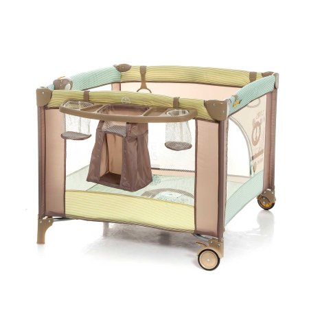 детские Noony Манеж  Babyland / цветForest