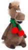 Orange Toys Мягкая игрушка Жеребец с бубенчиками, 30 см