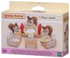 Sylvanian Families Набор "Мягкая мебель для гостиной"