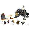 Lego Конструктор Ninjago "Бронированный носорог Зейна"