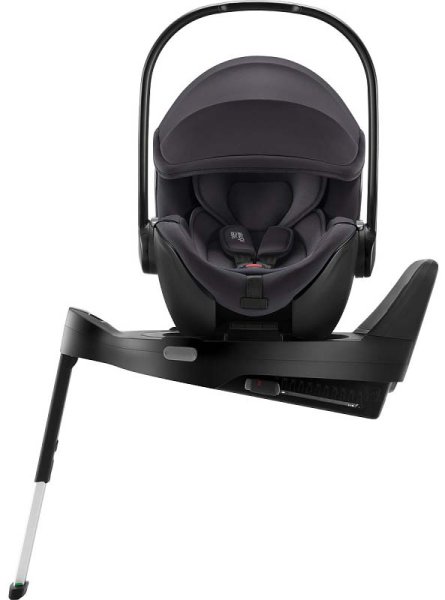 Britax Roemer Автокресло Baby-Safe Pro (0-13 кг) / цвет Midnight Grey (темно-серый)