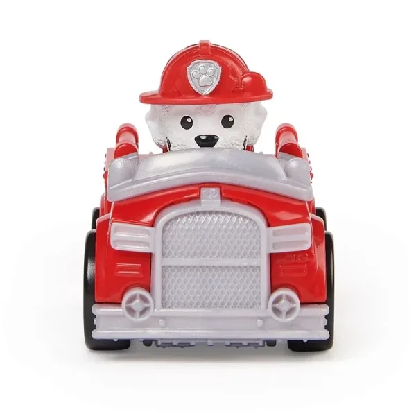 игрушка Щенячий патруль. Машинка с героем в ассортименте, 6 см. Paw Patrol