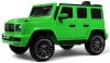 G333GG Электромобиль Mercedes-AMG G63 4WD  (Зеленый)